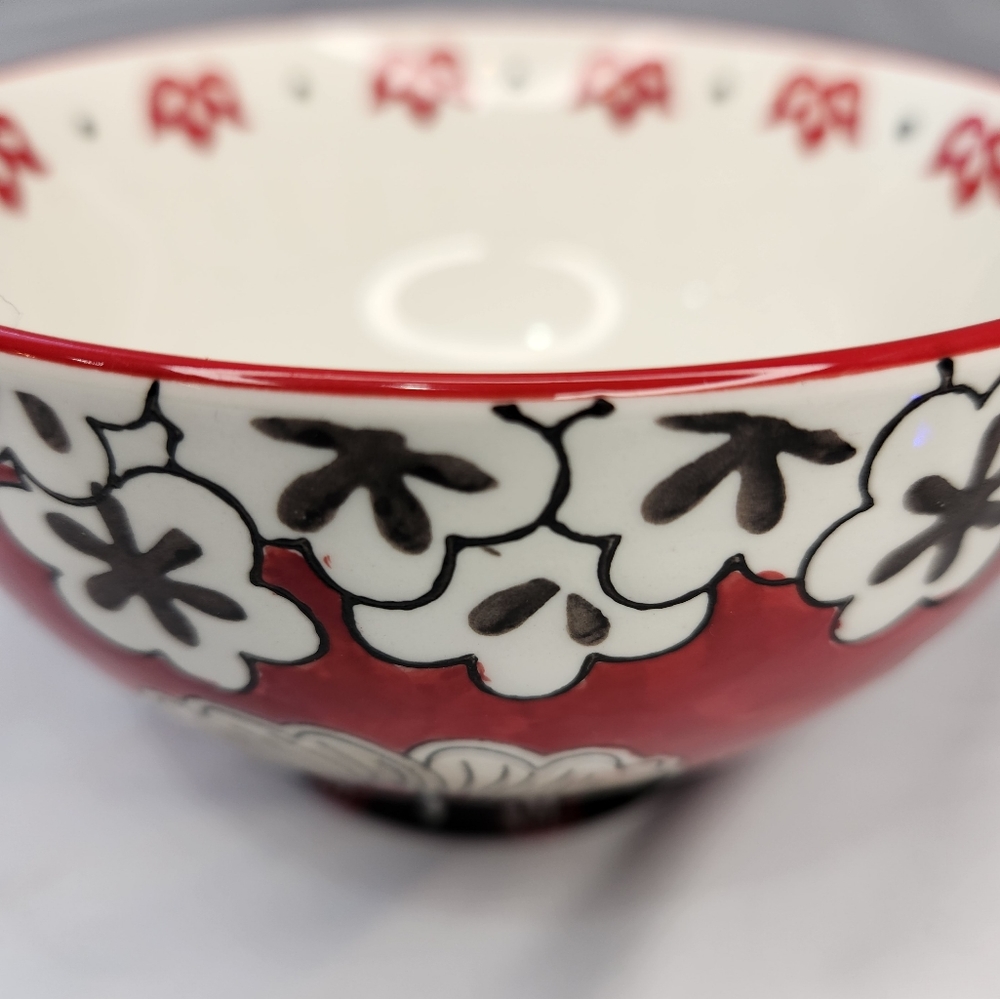 Dutch Wax Bowl